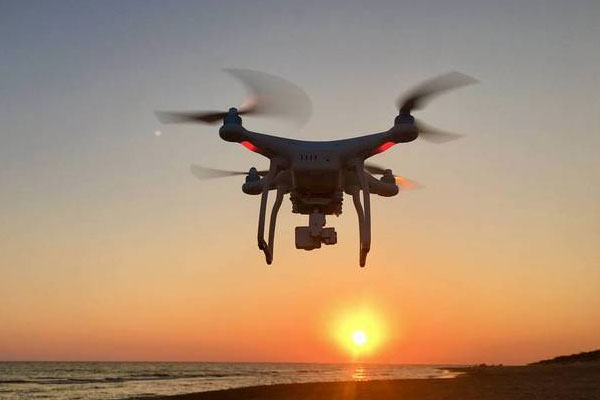 Βασικό εξάρτημα πολλαπλών στροφέων UAV - κινητήρα χωρίς ψήκτρες