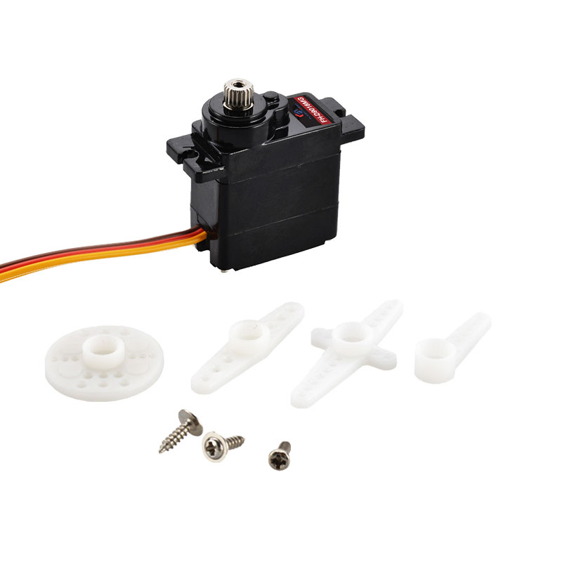 Εισαγωγή micro servo