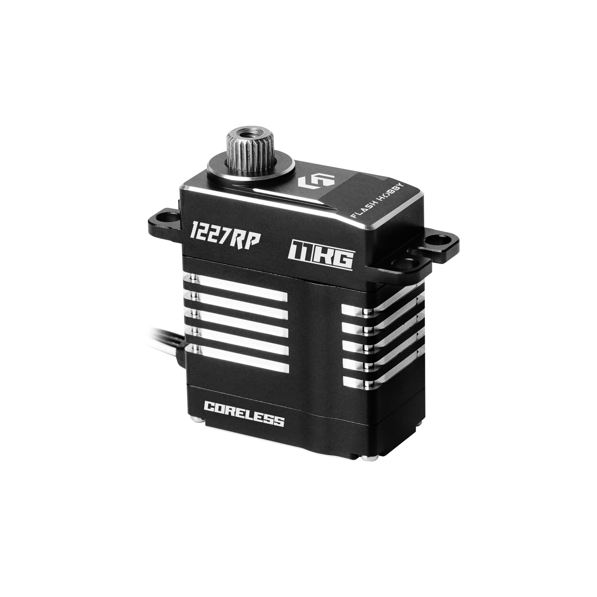 Ποια είναι τα πλεονεκτήματα του Micro Servo;