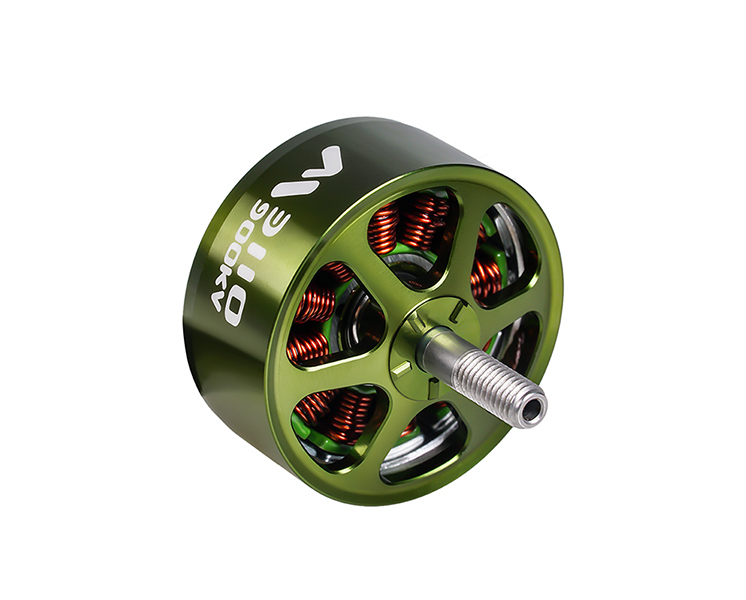 Χαρακτηριστικά και χρήσεις του FPV Racing Motor
