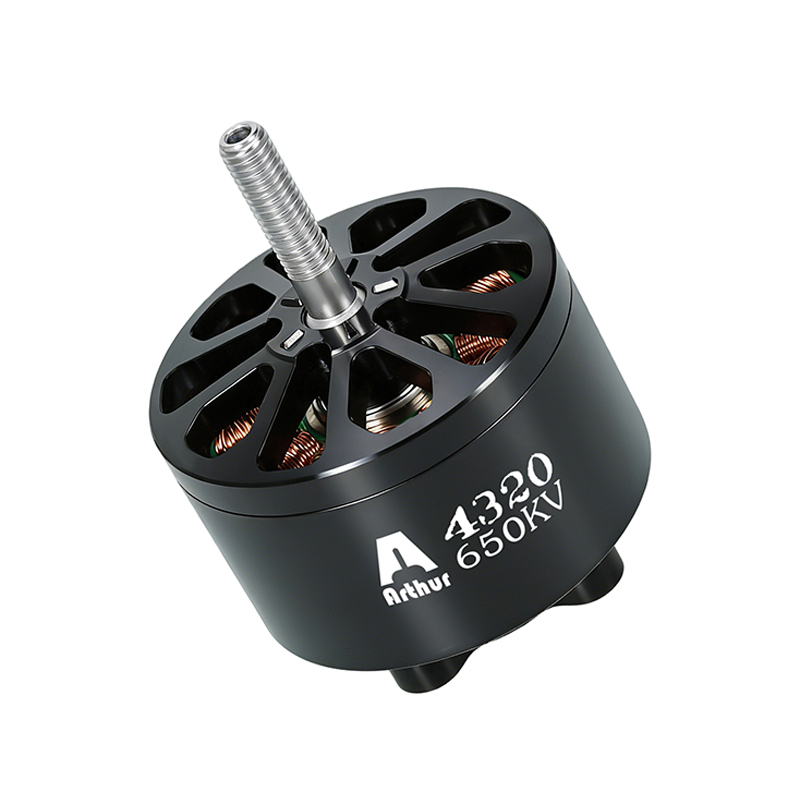Κινητήρας χωρίς ψήκτρες A4320 650KV