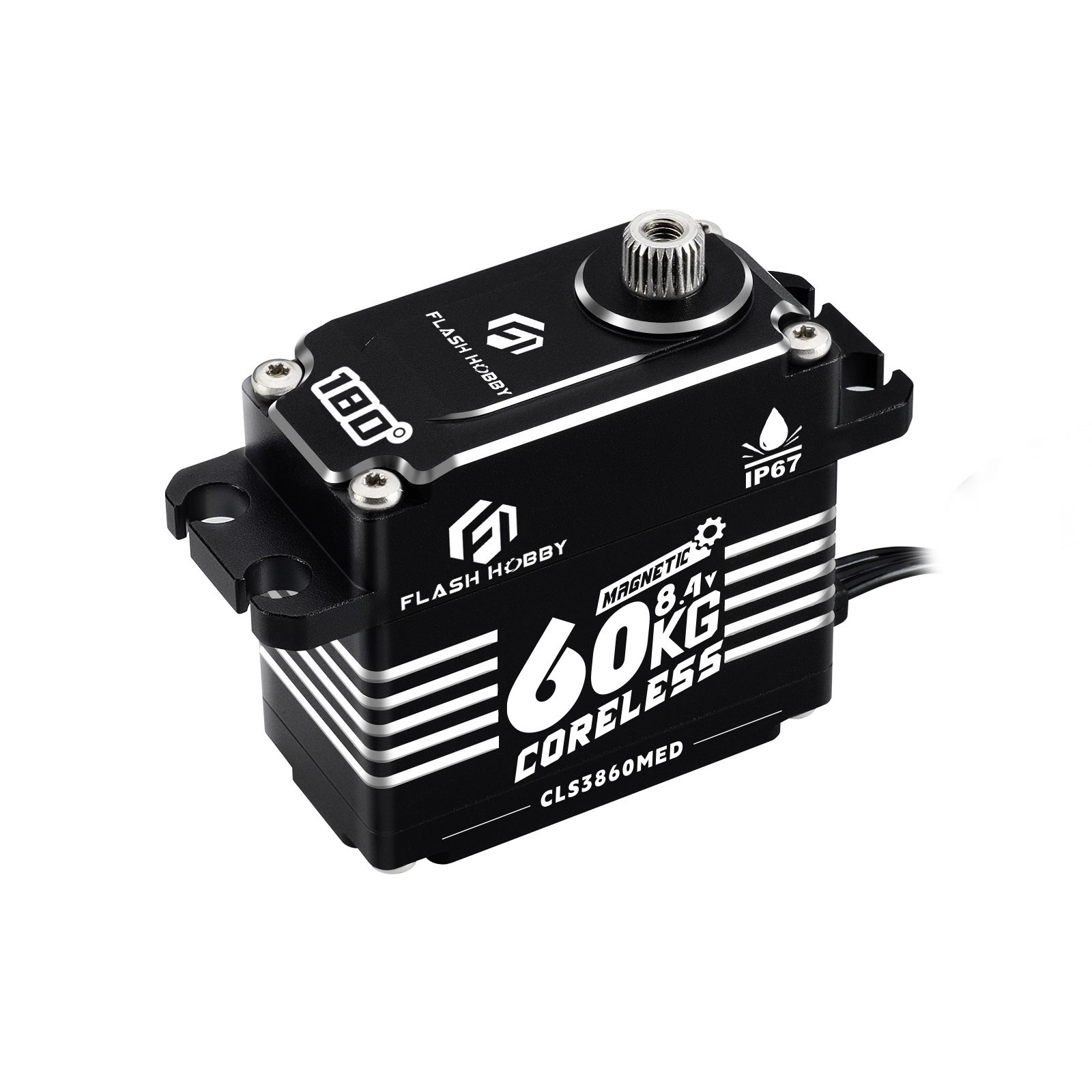 CLS3860MED 60KG CLS Servo