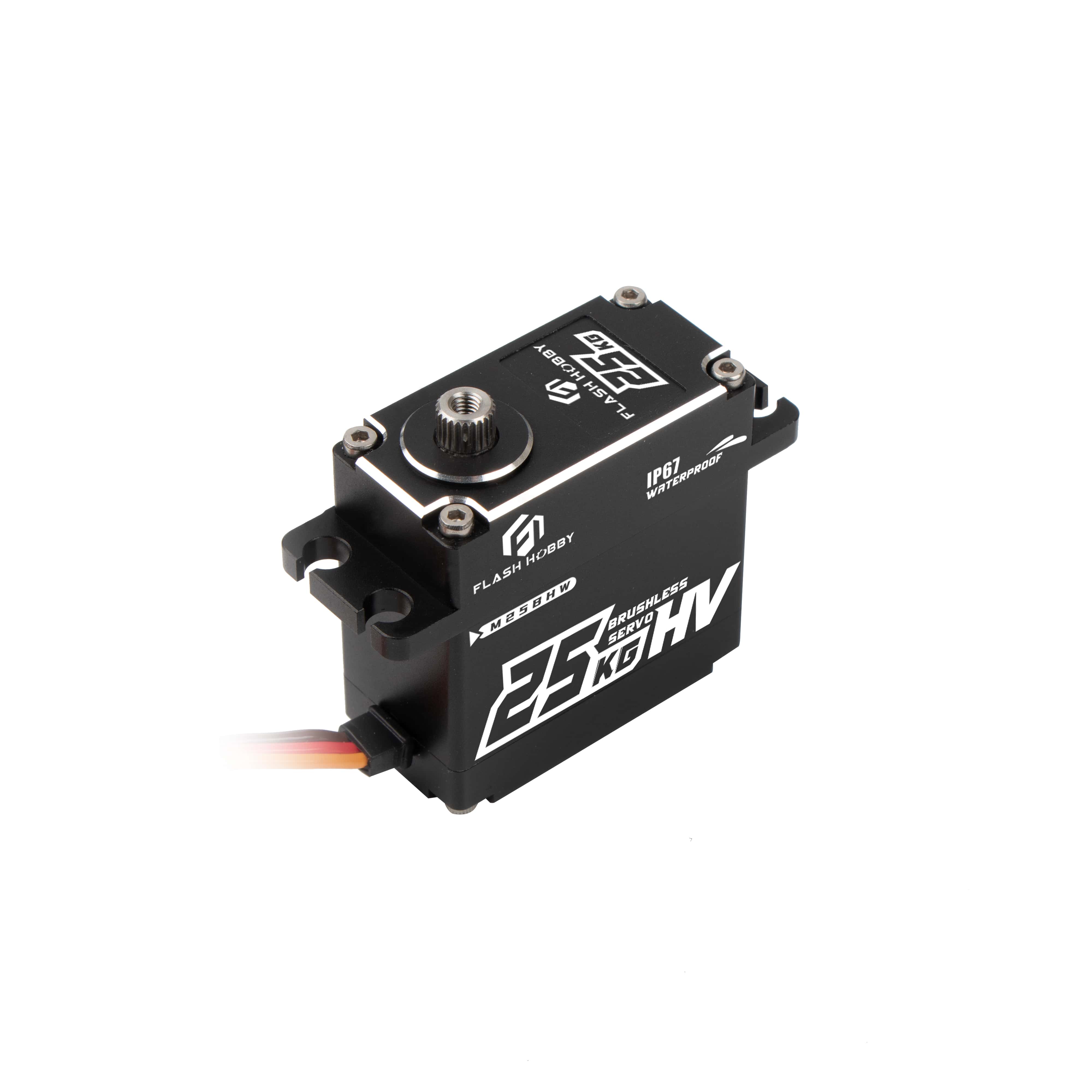 M25BHW Brushless Servo