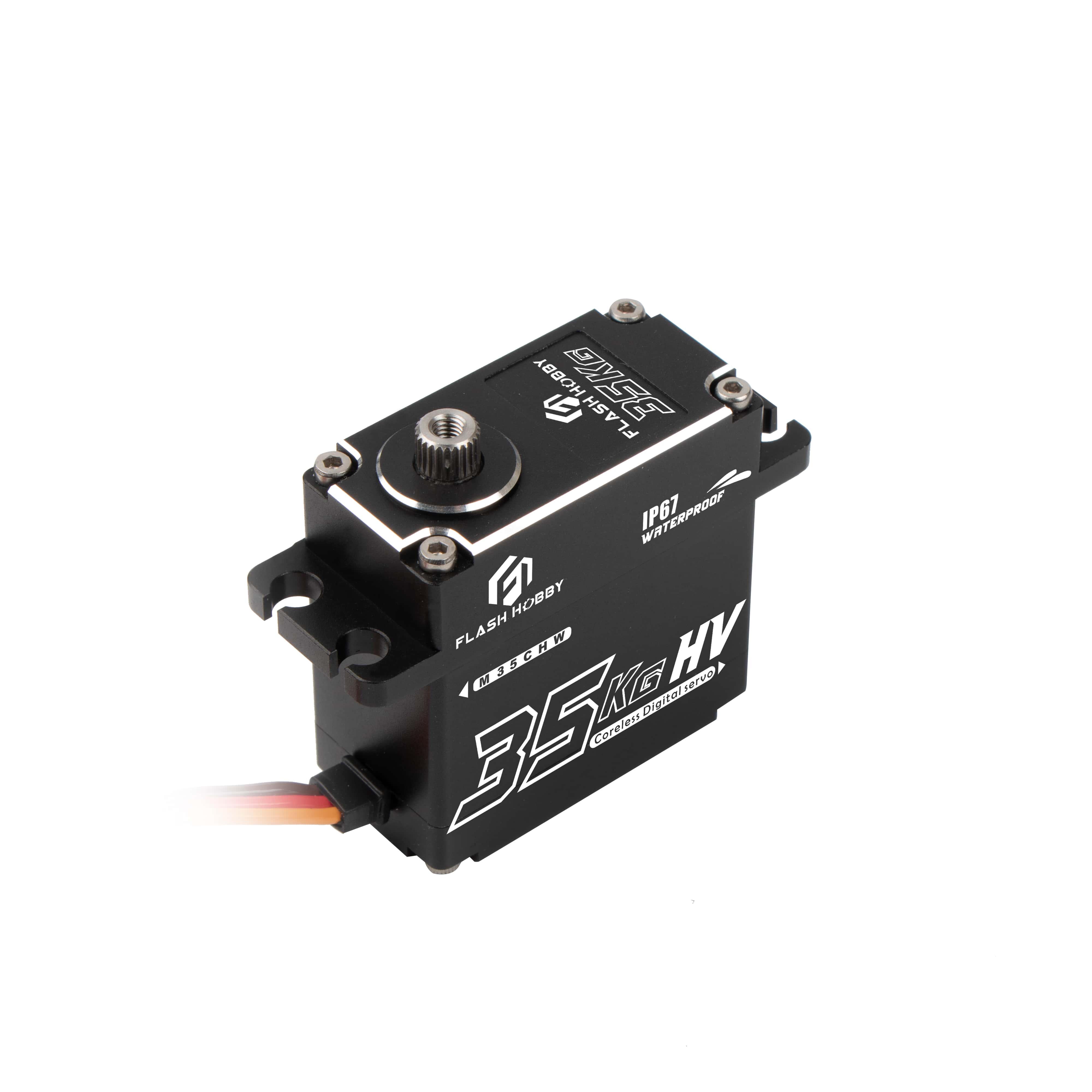M35CHW Coreless Servo